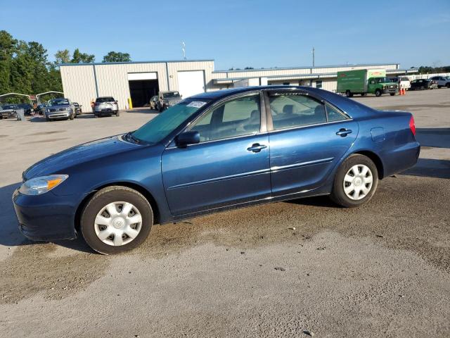 TOYOTA CAMRY LE 2003 with VIN 4T1BE32K93U153608 - Photo from auction