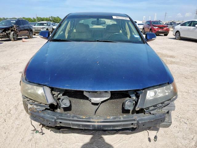 Photo 5 from auction – 2006 ACURA TSX with VIN JH4CL968X6C002219