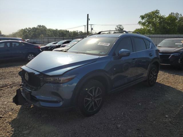 MAZDA CX-5 GRAND 2017 with VIN JM3KFBDL4H0149487 - Photo from auction