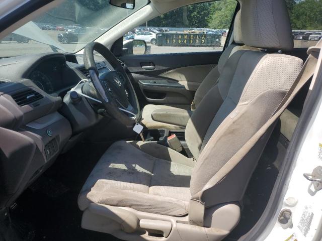 Photo 7 from auction – 2012 HONDA CR-V EX with VIN 5J6RM4H54CL057821