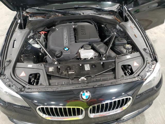 Photo 11 from auction – 2014 BMW 535 XI with VIN WBA5B3C52ED536406