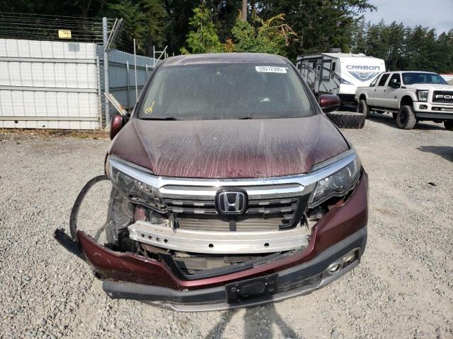 Photo 5 from auction – 2019 HONDA RIDGELINE with VIN 5FPYK3F72KB008440