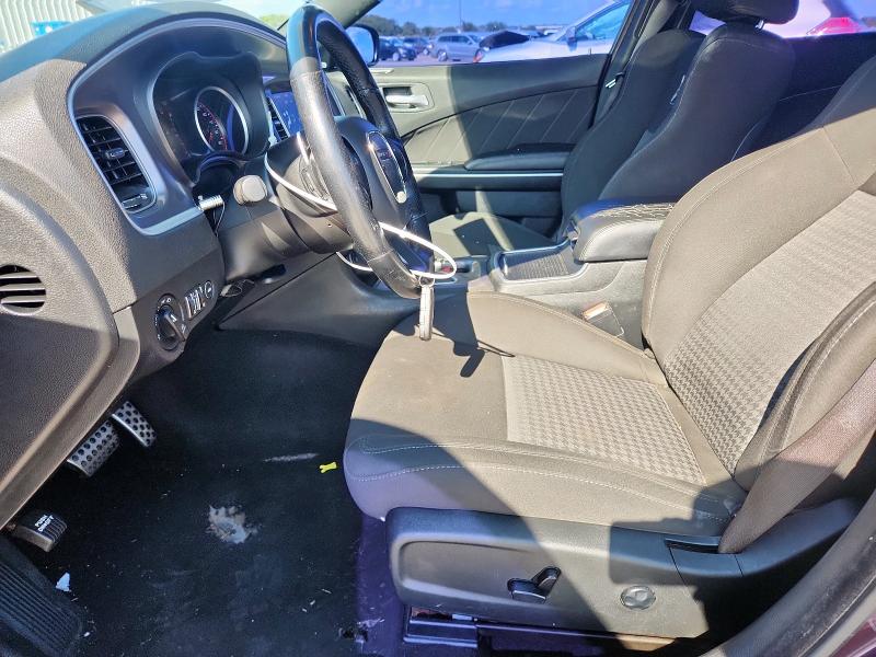 Photo 7 from auction – 2020 DODGE CHARGER SC with VIN 2C3CDXGJ9LH240743