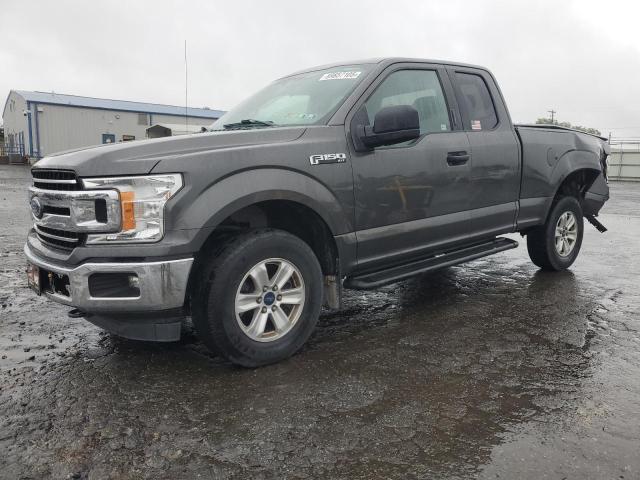 FORD F150 SUPER 2018 with VIN 1FTEX1EP9JKD77168 - Photo from auction