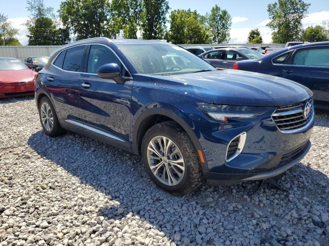 Photo 4 from auction – 2022 BUICK ENVISION P with VIN LRBFZMR40ND082288