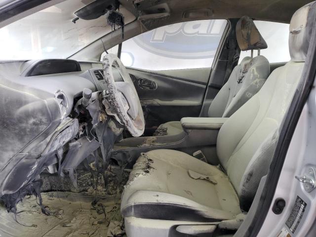 Photo 7 from auction – 2017 TOYOTA PRIUS PRIM with VIN JTDKARFP2H3061875