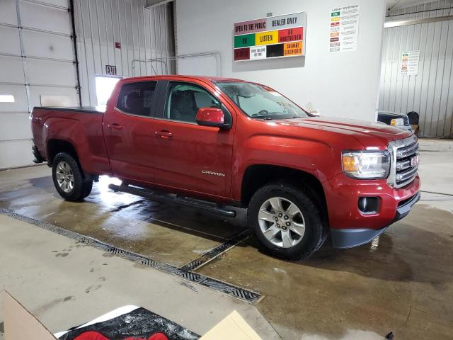 Photo 4 from auction – 2016 GMC CANYON SLE with VIN 1GTG6CE33G1199227
