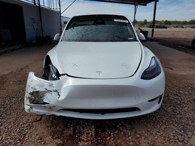 Photo 5 from auction – 2025 TESLA MODEL Y with VIN 7SAYGDED5SF255090