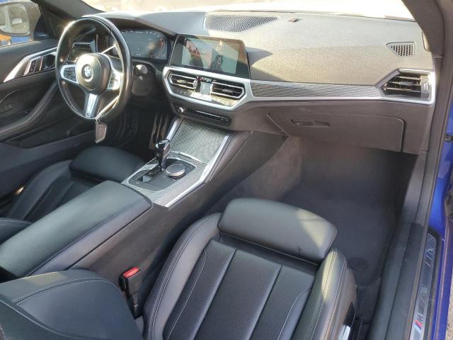 Photo 8 from auction – 2022 BMW M440I with VIN WBA83AP00NCJ94053