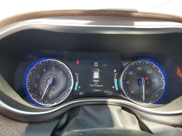 Photo 9 from auction – 2017 CHRYSLER PACIFICA LIMITED with VIN 2C4RC1GGXHR635378
