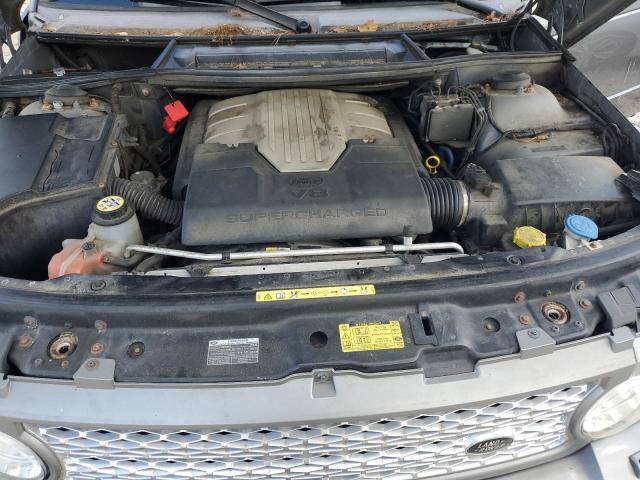 Photo 12 from auction – 2008 LAND ROVER RANGE ROVE with VIN SALMF13468A282437