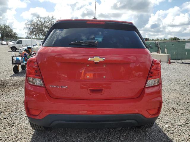 Photo 6 from auction – 2020 CHEVROLET TRAX LS with VIN KL7CJNSB1LB331570