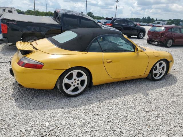 Photo 3 from auction – 2001 PORSCHE 911 CARRER with VIN WP0CA29931S650163