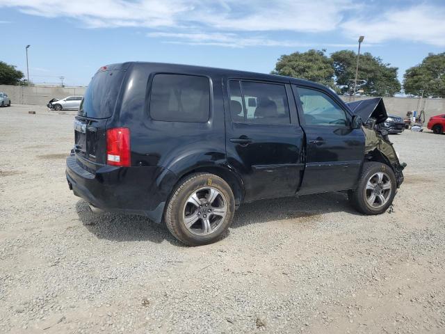 Photo 3 from auction – 2015 HONDA PILOT SE with VIN 5FNYF3H34FB030260