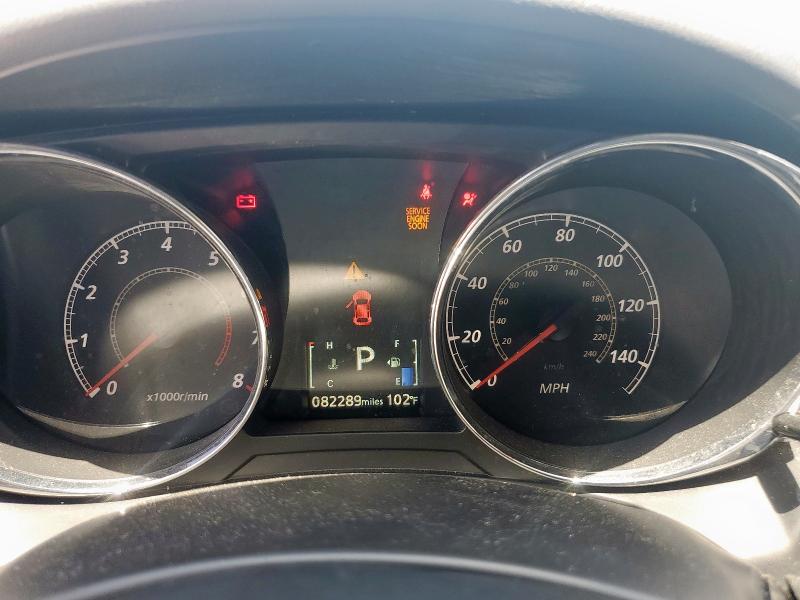 Photo 9 from auction – 2020 MITSUBISHI OUTLANDER with VIN JA4AP3AU4LU016938