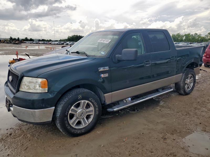FORD F150 SUPERCREW 2005 with VIN 1FTRW12W15FB23260 - Photo from auction