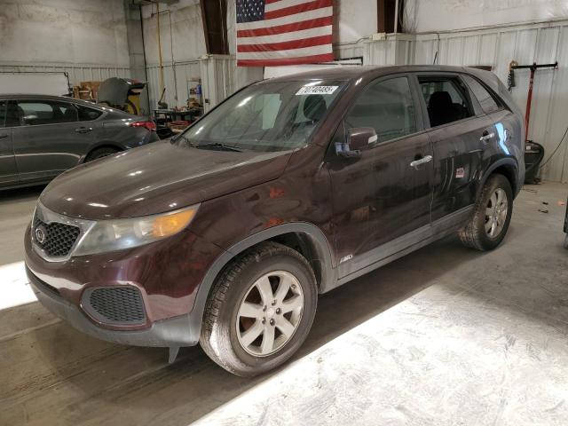 2011 Kia Sorento