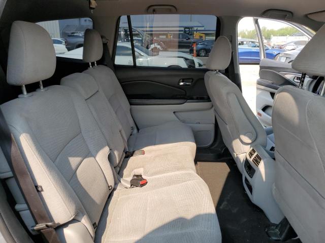 Photo 11 from auction – 2016 HONDA PILOT EX with VIN 5FNYF5H38GB014110