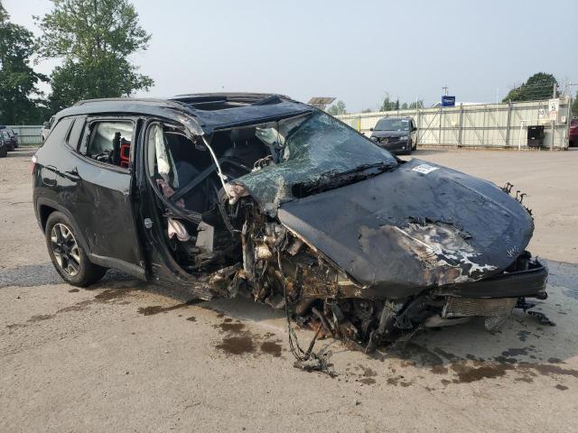 Photo 4 from auction – 2018 JEEP COMPASS TR with VIN 3C4NJDDB2JT129948