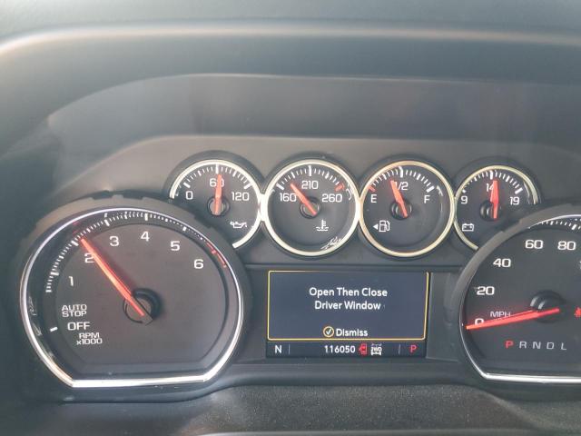 Photo 9 from auction – 2019 CHEVROLET SILVERADO with VIN 3GCUYDED0KG265304