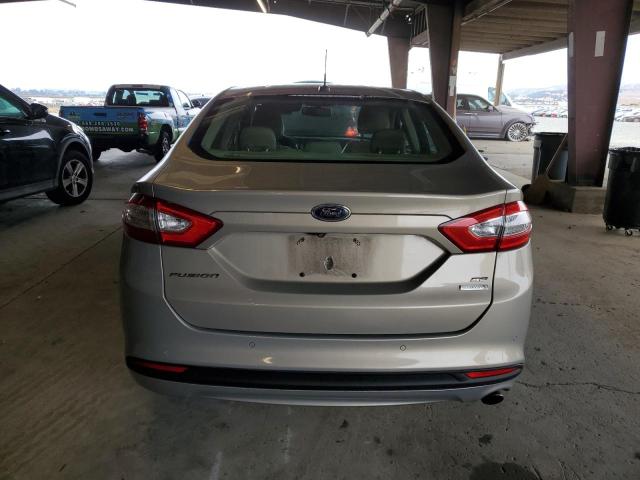 Photo 6 from auction – 2016 FORD FUSION SE with VIN 3FA6P0HD9GR131294