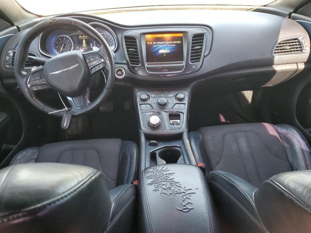 Photo 8 from auction – 2015 CHRYSLER 200 S with VIN 1C3CCCBG5FN592477