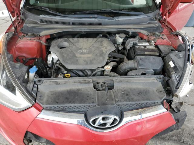Photo 11 from auction – 2013 HYUNDAI VELOSTER with VIN KMHTC6AD1DU108579
