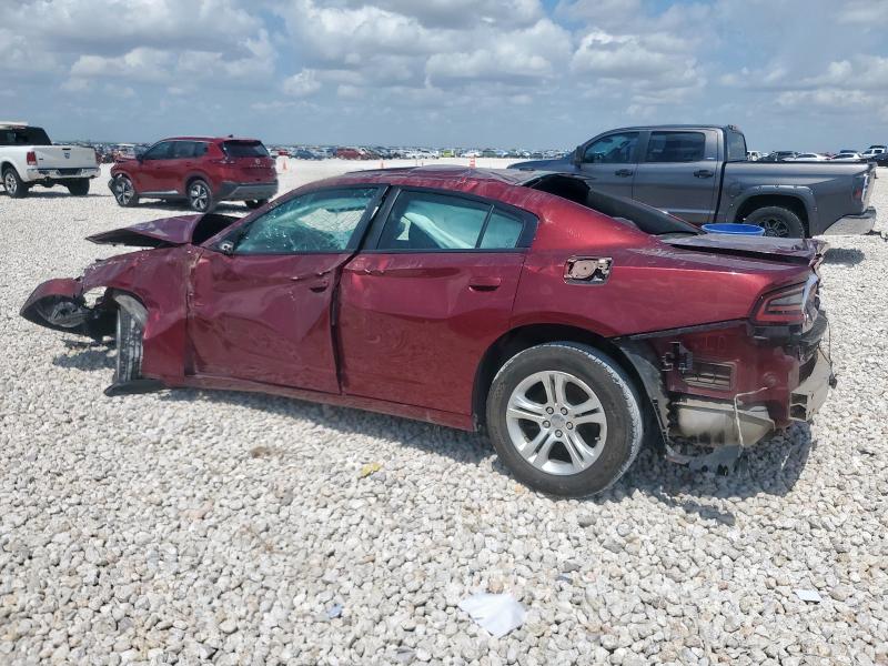 Photo 2 from auction – 2020 DODGE CHARGER SX with VIN 2C3CDXBG1LH237220