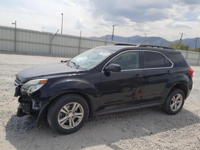 CHEVROLET EQUINOX LT 2016 with VIN 2GNFLFEK6G6285293 - Photo from auction