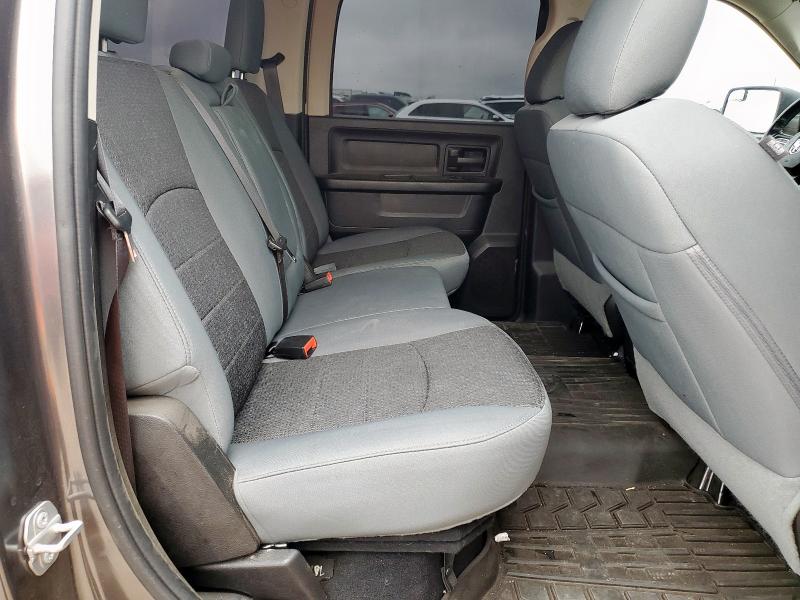 Фото 10 с аукциона – 2020 RAM 1500 CLASS с VIN 1C6RR7KT1LS155816