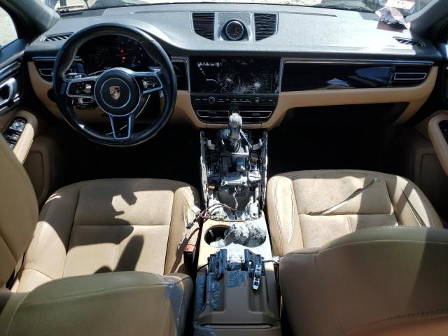 Photo 8 from auction – 2019 PORSCHE MACAN with VIN WP1AA2A50KLB00171