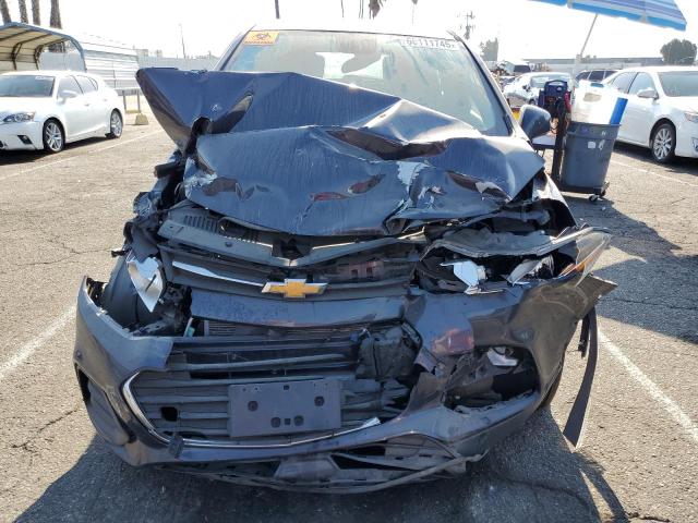 Photo 5 from auction – 2019 CHEVROLET TRAX LS with VIN 3GNCJNSB2KL169486