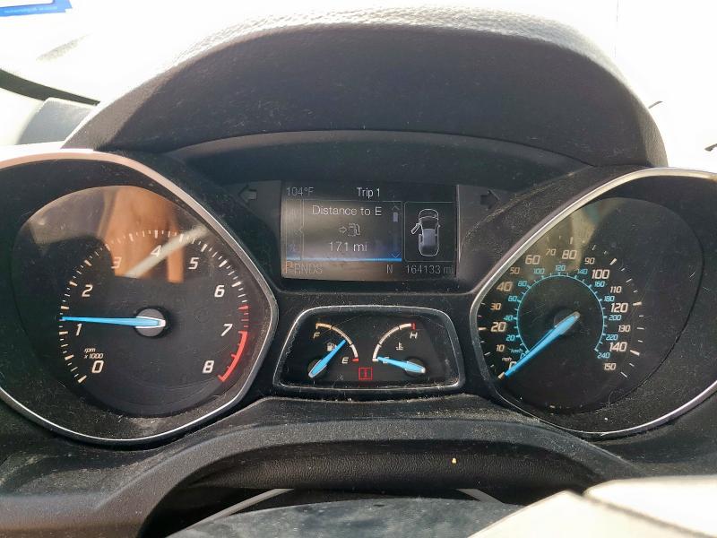 Photo 9 from auction – 2013 FORD ESCAPE SEL with VIN 1FMCU0H94DUA78117