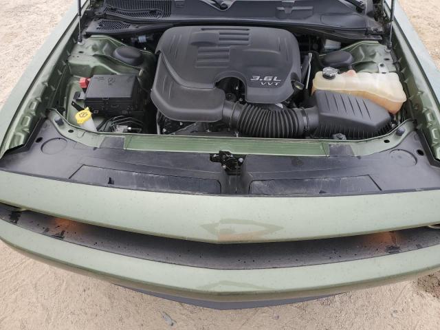 Photo 11 from auction – 2020 DODGE CHALLENGER with VIN 2C3CDZAG6LH210723