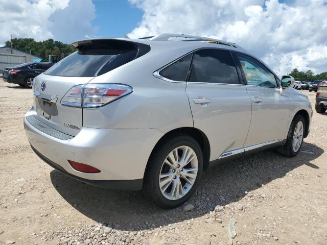 Photo 3 from auction – 2012 LEXUS RX 450H with VIN JTJBC1BAXC2428675