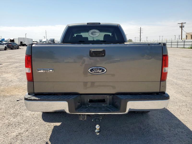 Photo 6 from auction – 2005 FORD F150 with VIN 1FTPX14535NB91851