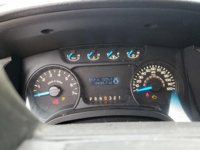 Photo 9 from auction – 2013 FORD F150 with VIN 1FTNF1CTXDKF43415