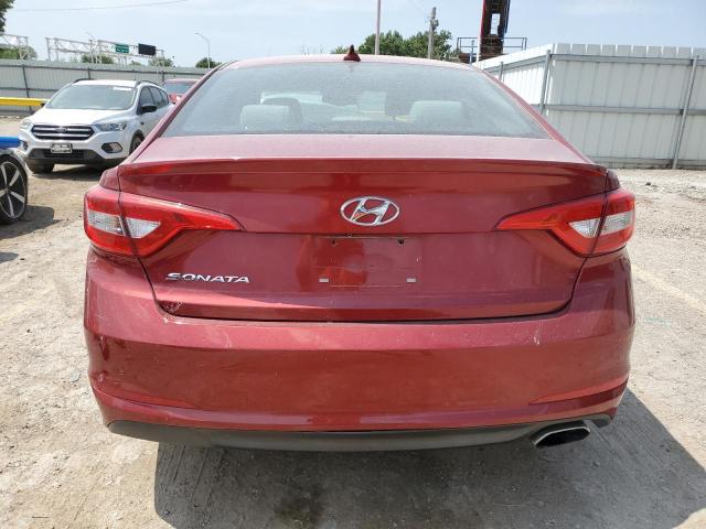 Photo 6 from auction – 2016 HYUNDAI SONATA SE with VIN 5NPE24AF9GH289273