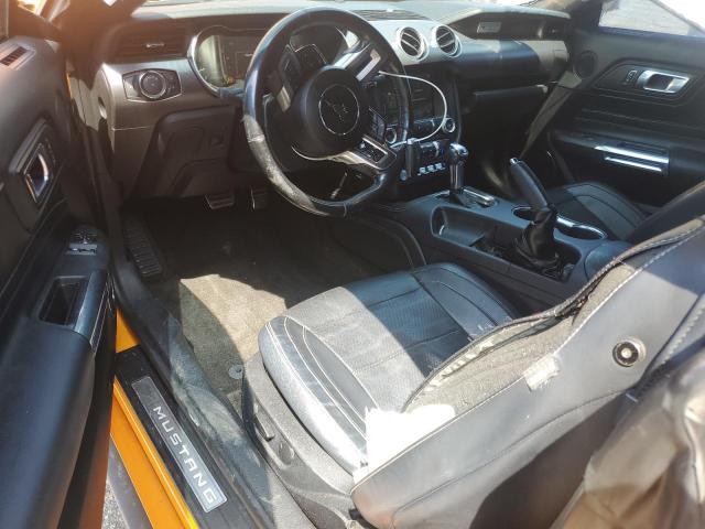 Photo 8 from auction – 2018 FORD MUSTANG with VIN 1FA6P8TH9J5167473