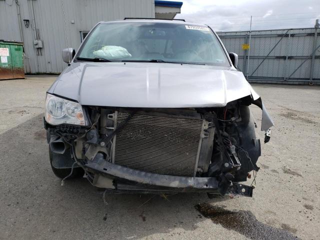 Photo 5 from auction – 2017 DODGE GRAND CARA with VIN 2C4RDGCG1HR697340