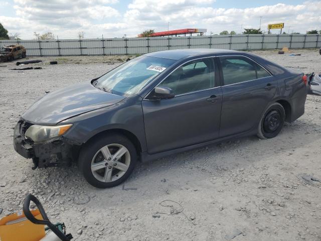 TOYOTA CAMRY L 2013 with VIN 4T1BF1FKXDU262544 - Photo from auction