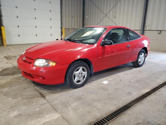 CHEVROLET CAVALIER 2003 with VIN 1G1JC12F437125686 - Photo from auction