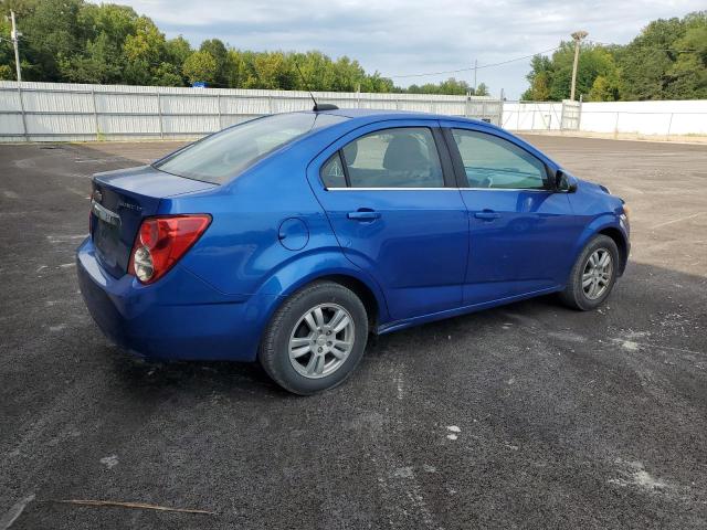 Photo 3 from auction – 2016 CHEVROLET SONIC LT with VIN 1G1JC5SH4G4128474