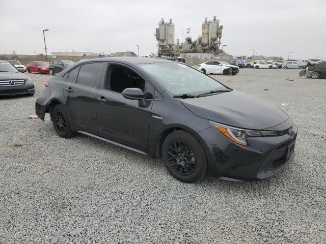 Photo 4 from auction – 2020 TOYOTA COROLLA LE with VIN JTDEBRBE2LJ029530