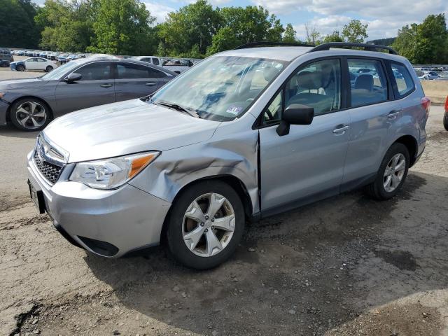 Photo 1 from auction – 2015 SUBARU FORESTER 2 with VIN JF2SJABCXFH588861