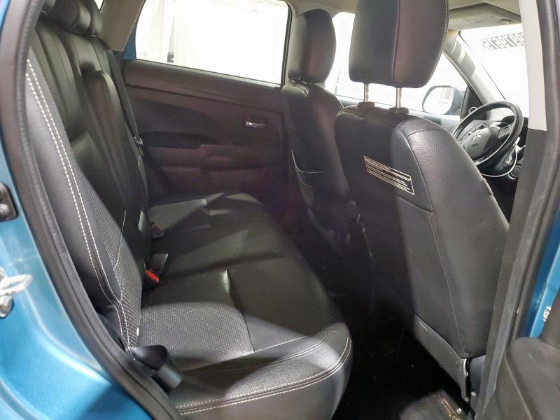 Photo 10 from auction – 2014 MITSUBISHI OUTLANDER with VIN 4A4AR4AU0EE022375