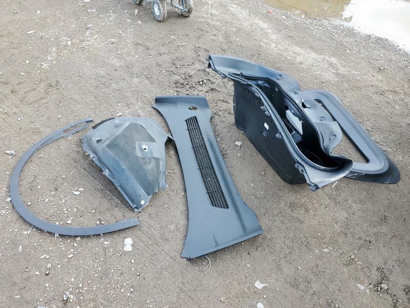 Photo 12 from auction – 2025 TESLA MODEL Y with VIN 7SAYGDED8SF230698