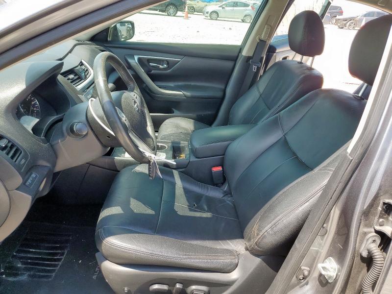 Photo 7 from auction – 2017 NISSAN ALTIMA 2.5 with VIN 1N4AL3AP1HC299099