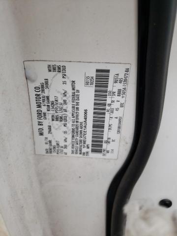 Photo 14 from auction – 2010 FORD EXPLORER E with VIN 1FMEU7EE1AUA40066