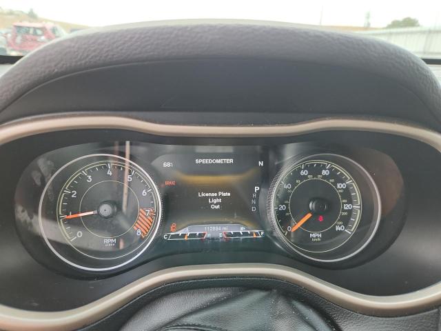 Photo 9 from auction – 2015 JEEP CHEROKEE L with VIN 1C4PJMDS7FW646494